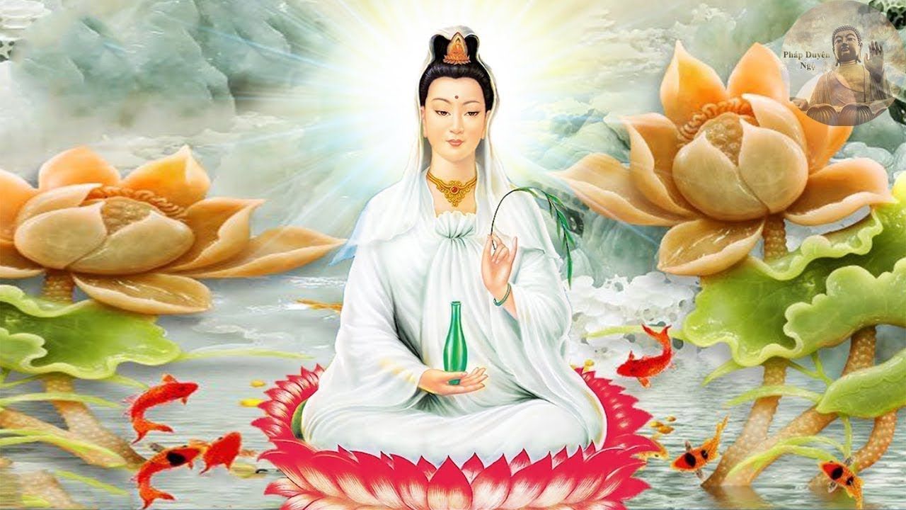 mơ thấy Phật Bà Quan Âm